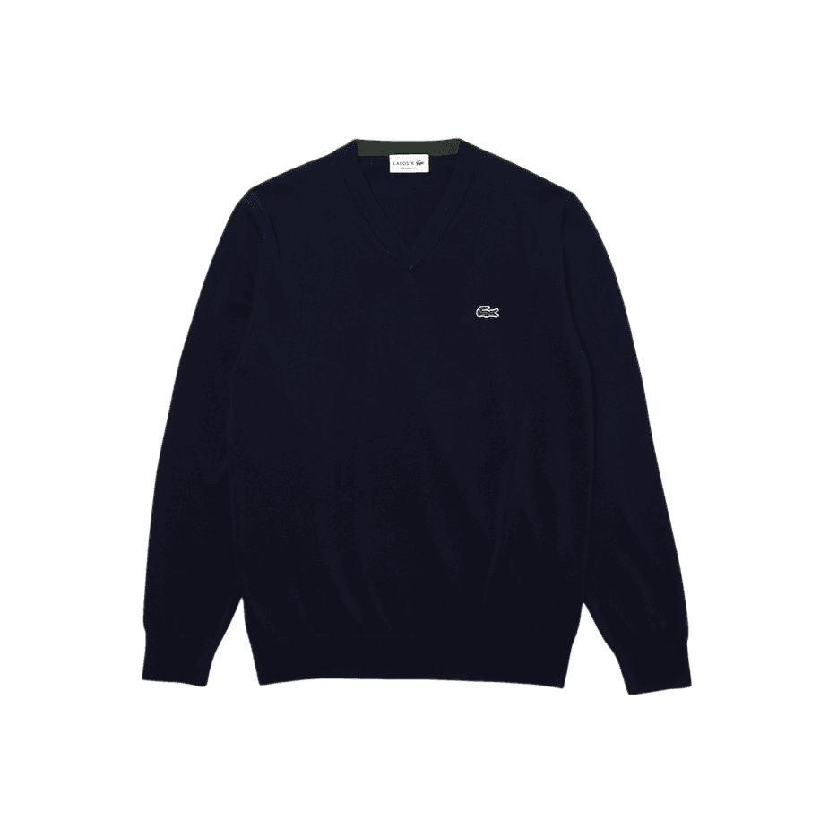 Lacoste  Maglie Blu - 5