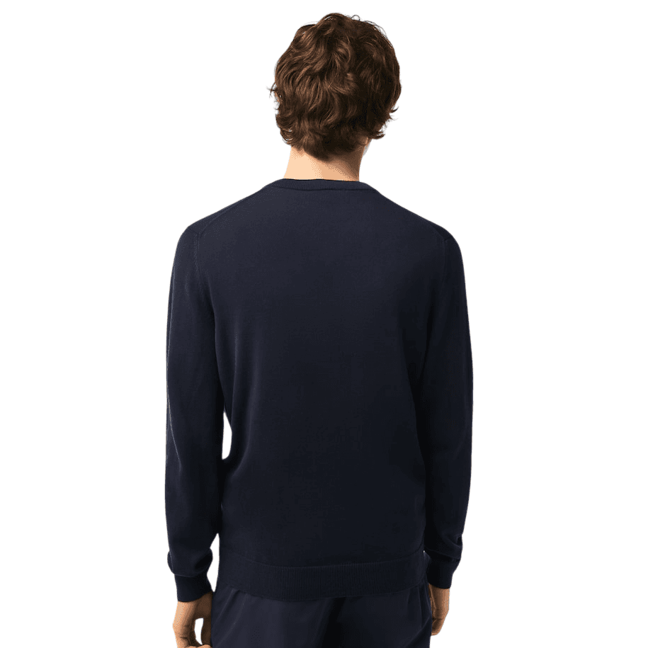 Lacoste  Maglie Blu - 3
