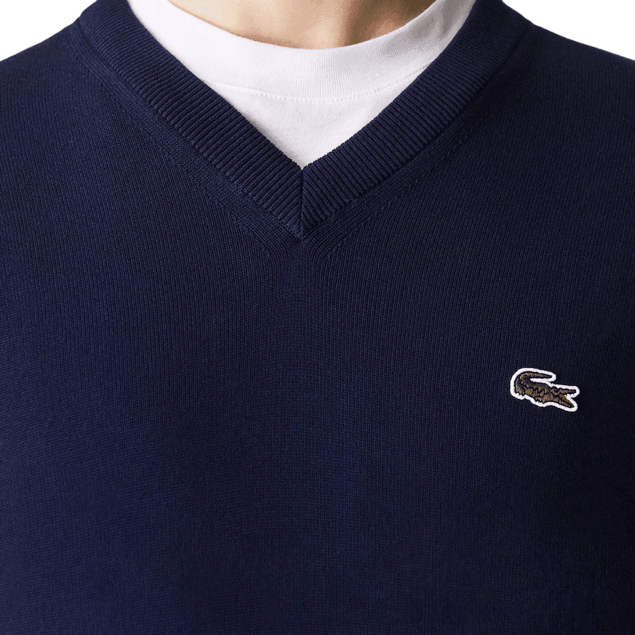 Lacoste  Maglie Blu - 4