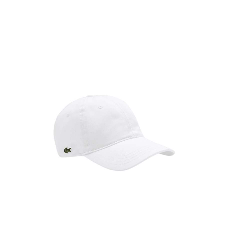 Lacoste  Cappelli Bianco - 4