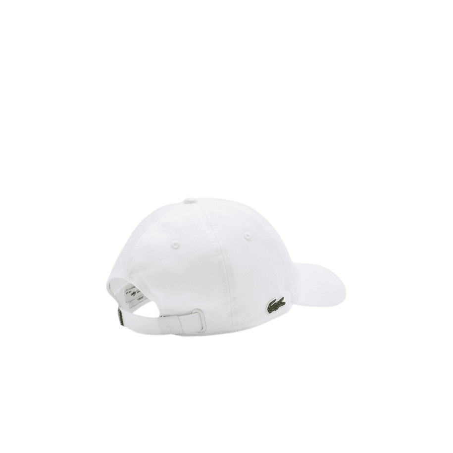 Lacoste  Cappelli Bianco - 2