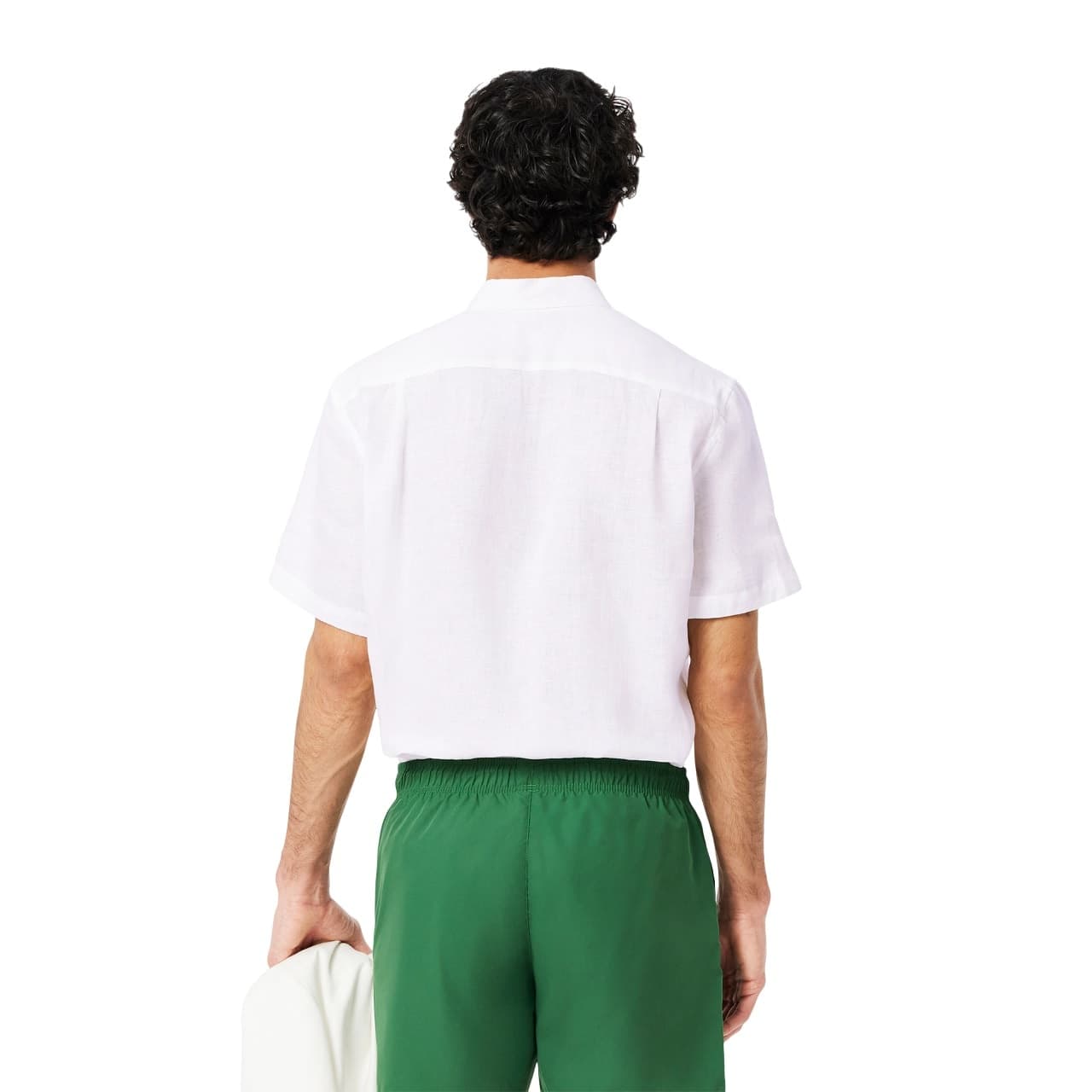 Lacoste lacoste Camicie Bianco - 5