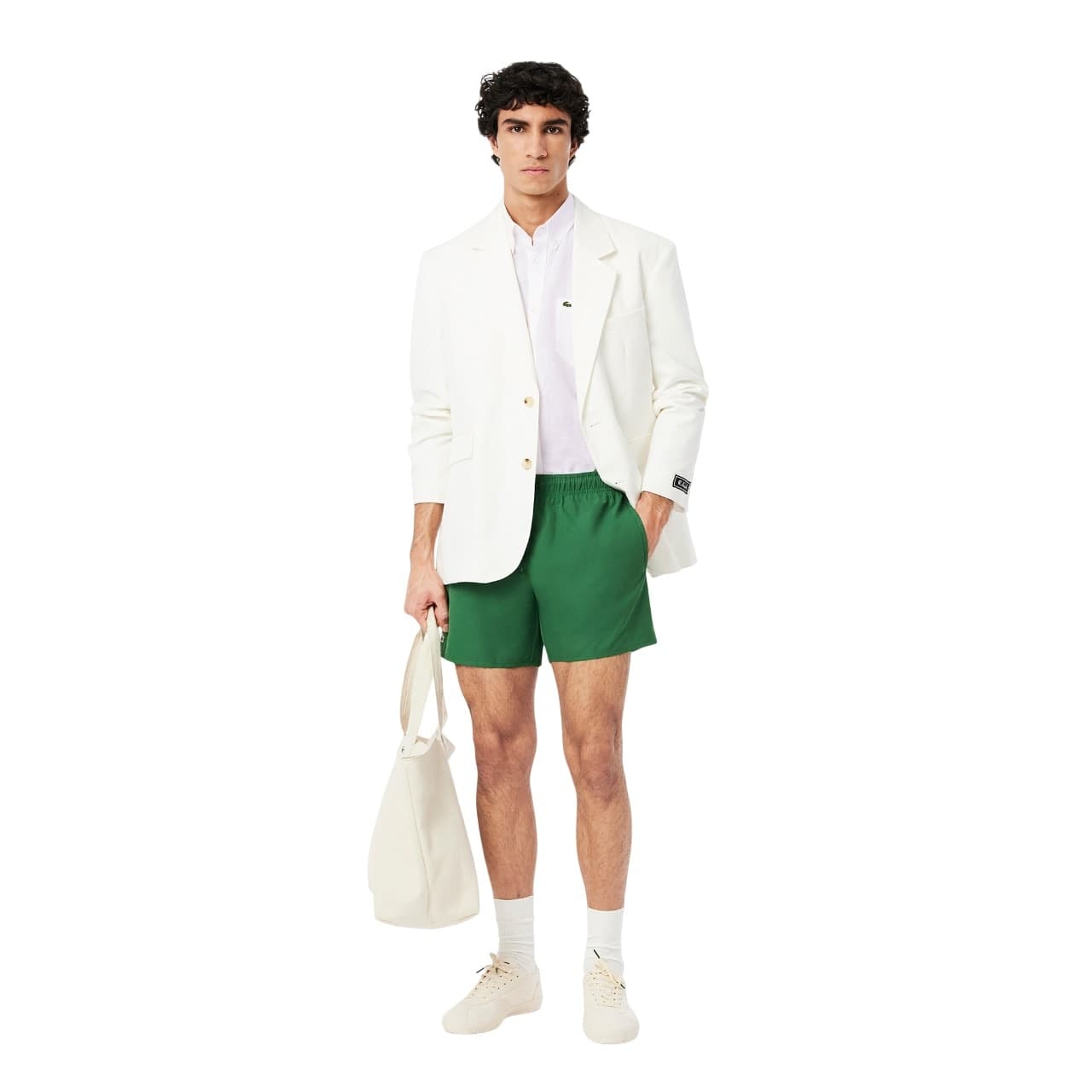 Lacoste lacoste Camicie Bianco - 6