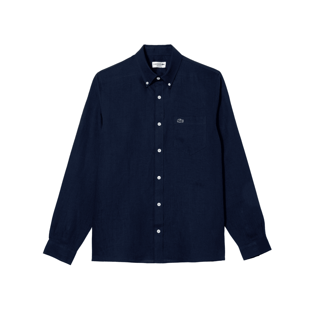 Lacoste  Camicie Blu - 2