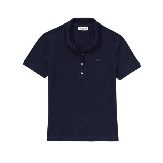 Lacoste  T-shirt e Polo Blu - 2