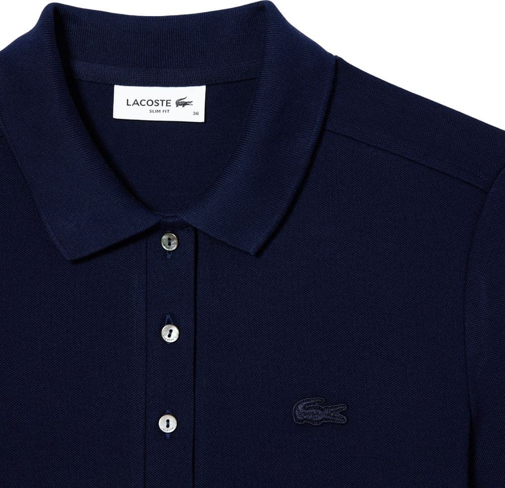 Lacoste  T-shirt e Polo Blu - 4