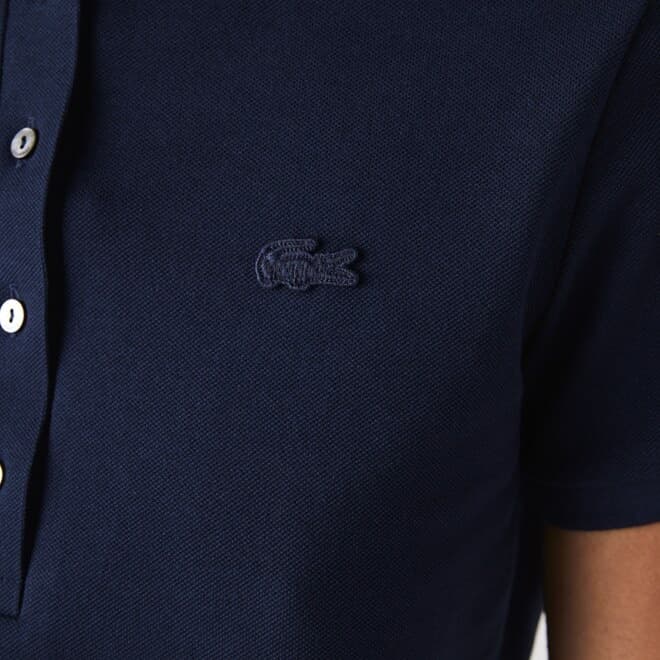 Lacoste  T-shirt e Polo Blu - 5