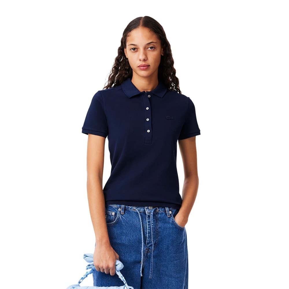 Lacoste  T-shirt e Polo Blu - 7