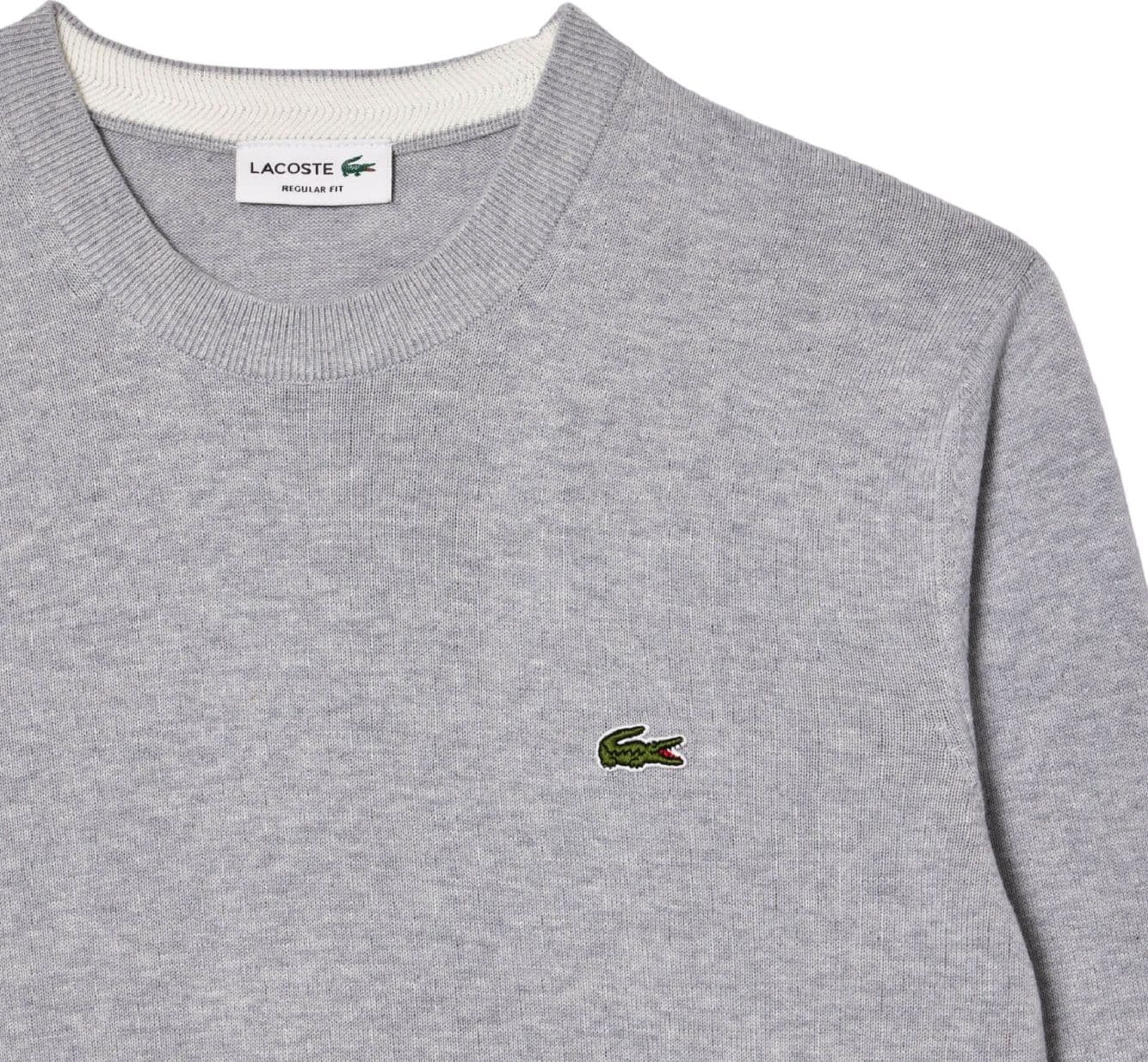 Lacoste  Maglie Grigio - 4