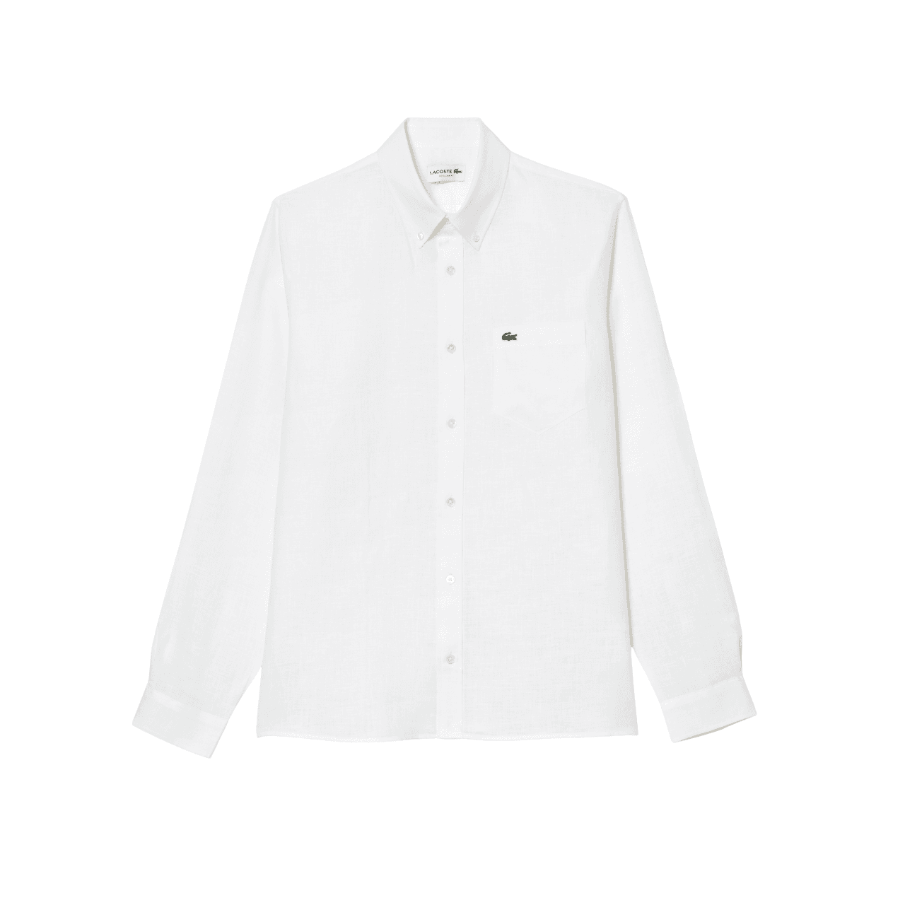 Lacoste  Camicie Bianco - 2