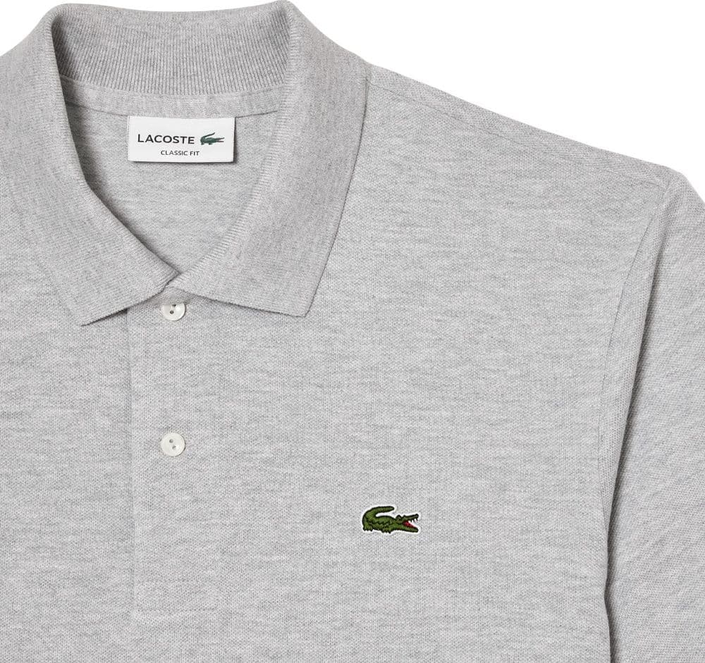 Lacoste  T-shirt e Polo Grigio - 3