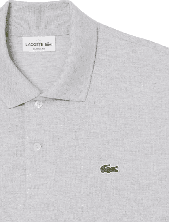 Lacoste  T-shirt e Polo Grigio - 4