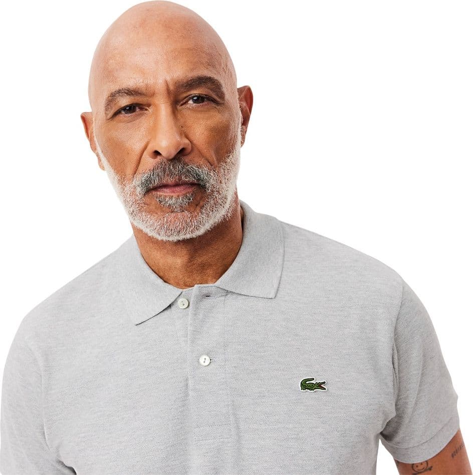 Lacoste  T-shirt e Polo Grigio - 5