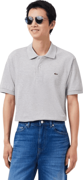 Lacoste  T-shirt e Polo Grigio - 10