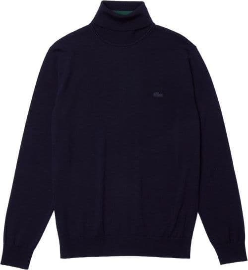 Lacoste  Maglie Blu – Blu Blu e verdi