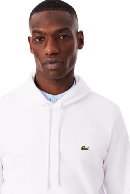 Lacoste  Maglie Bianco - 2