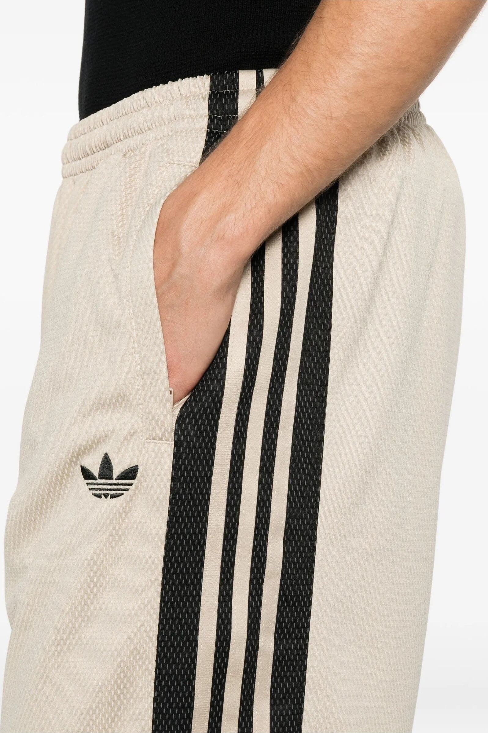ADIDAS ORIGINALS Adidas Originals - Pantaloni Marroni da Uomo - 5