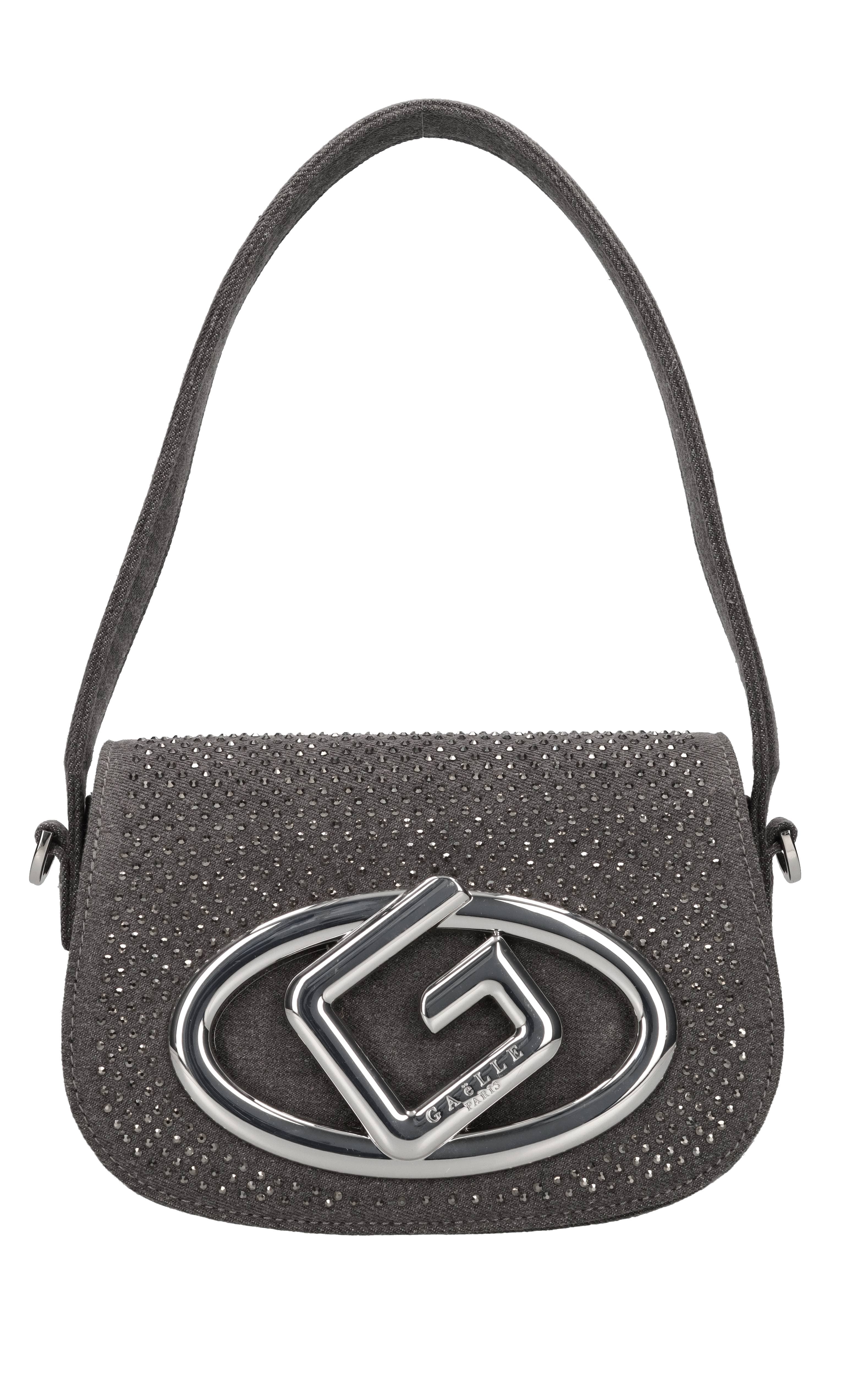 Gaelle Paris  Borse... Grigio - 4