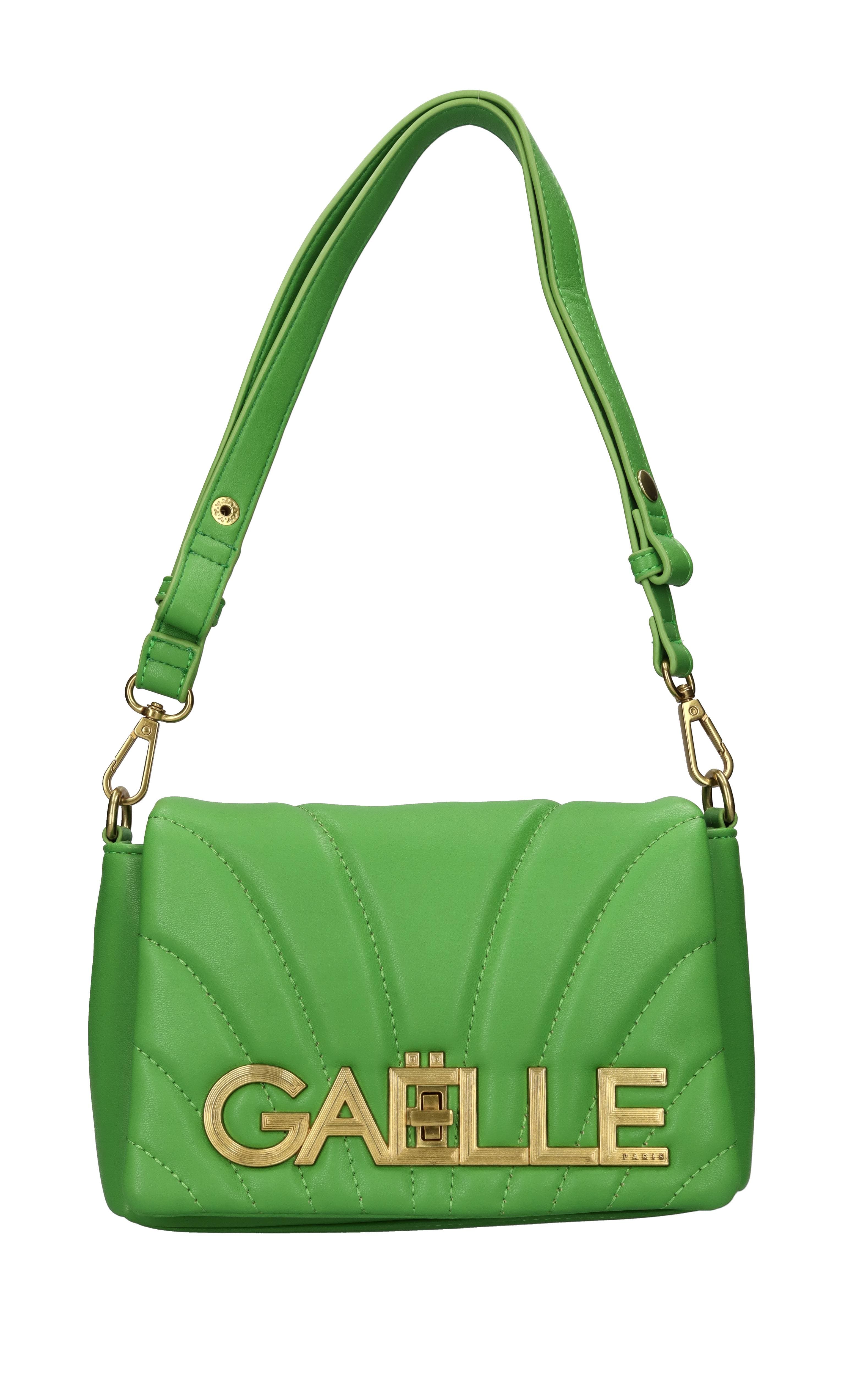 Gaelle Paris  Borse... Verde - 4