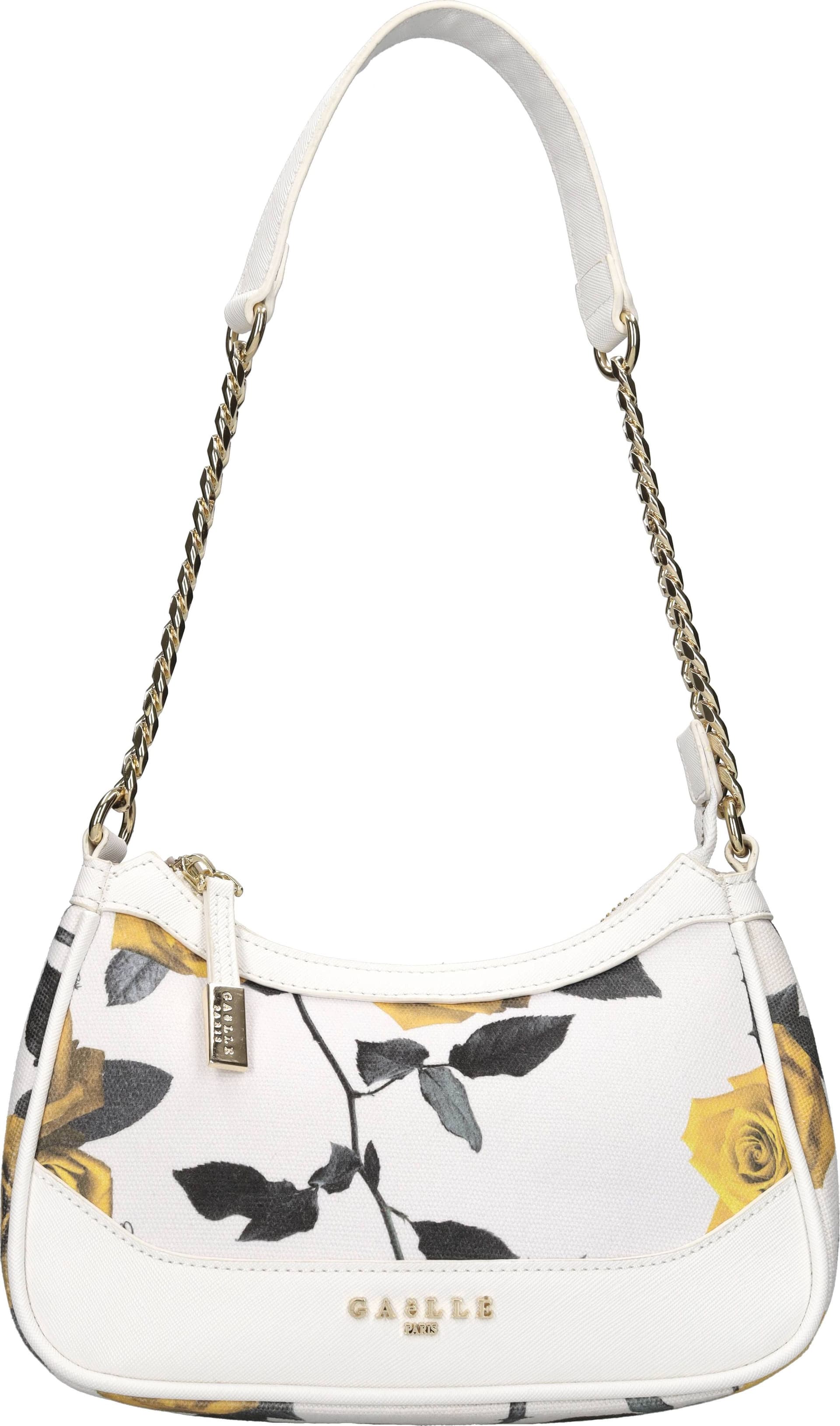 Gaelle Paris  Borse... Bianco - 4