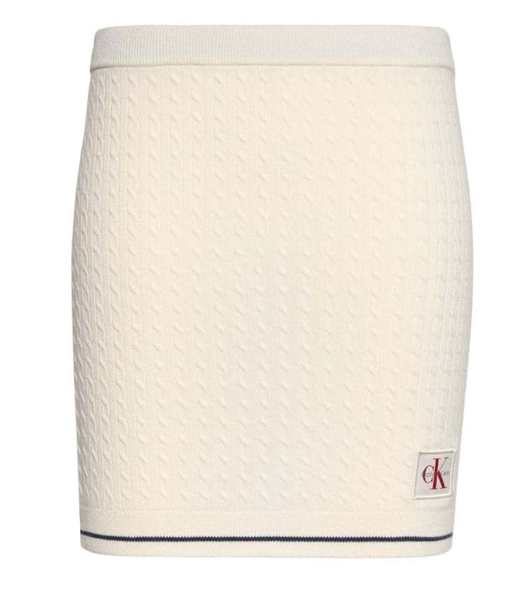 Calvin Klein  Gonne Panna - 7