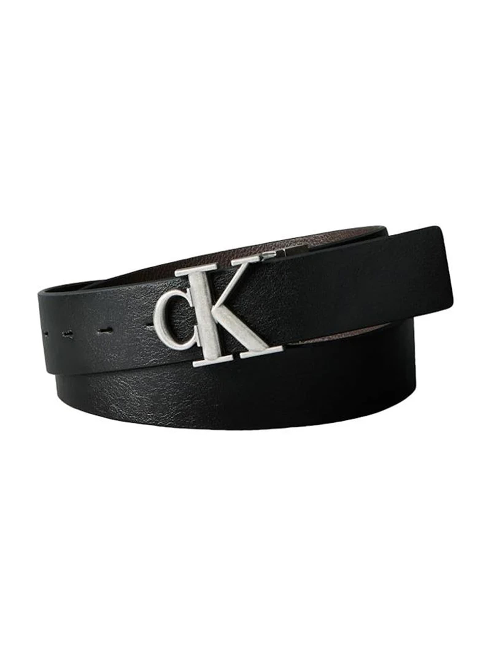 Calvin Klein  Cinture Nero - 4