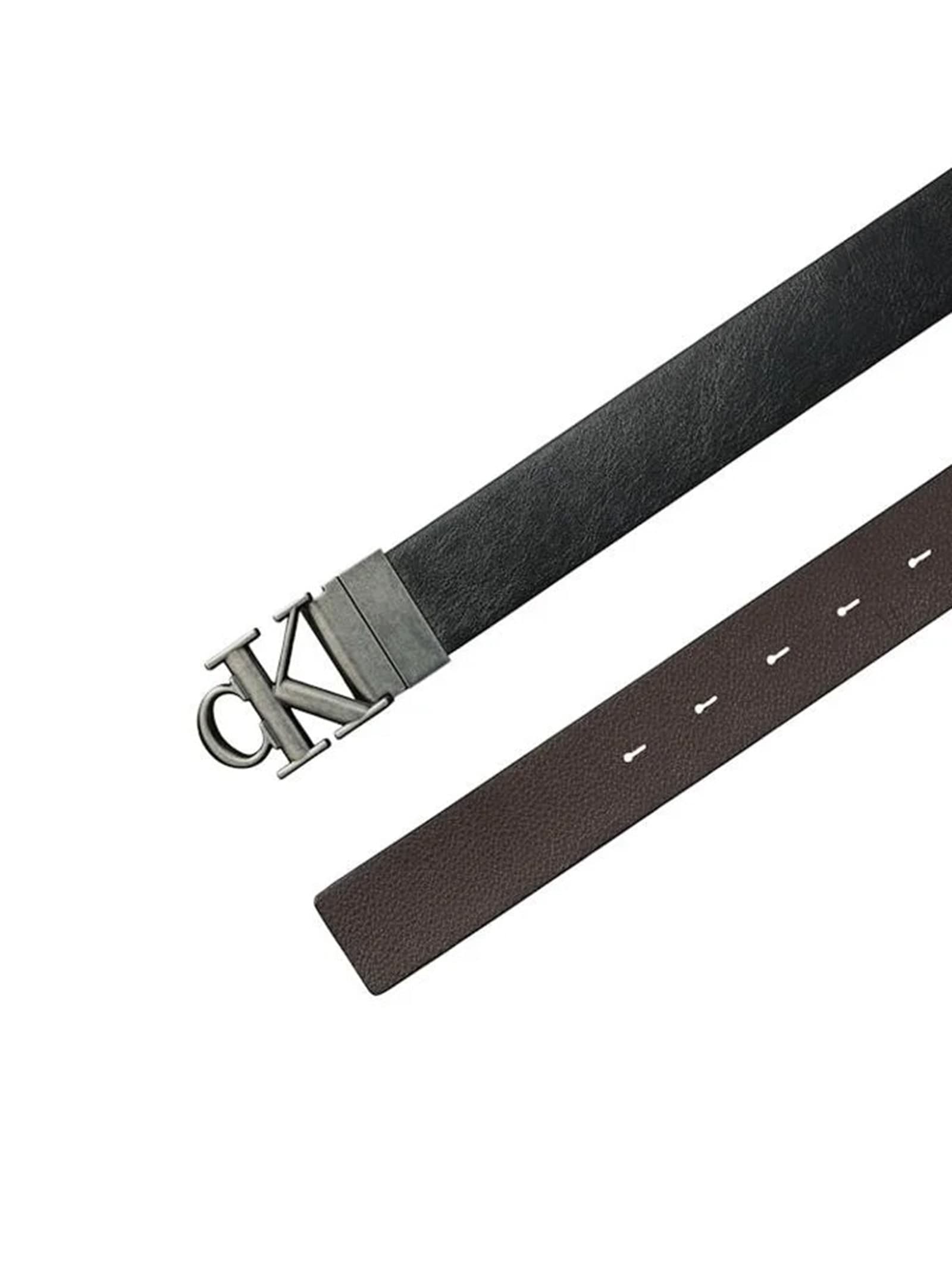 Calvin Klein  Cinture Nero - 3
