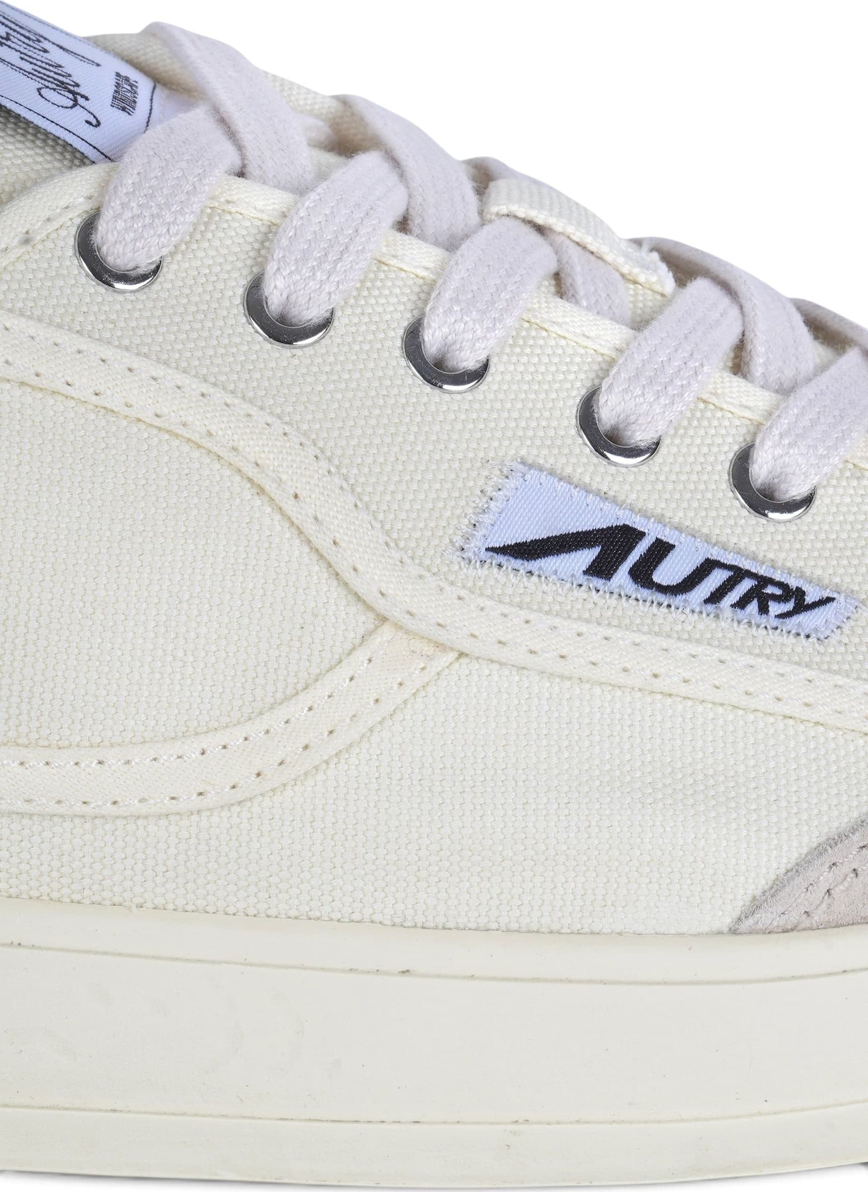 AUTRY Autry - Sneakers - 470556 - Crema - 7