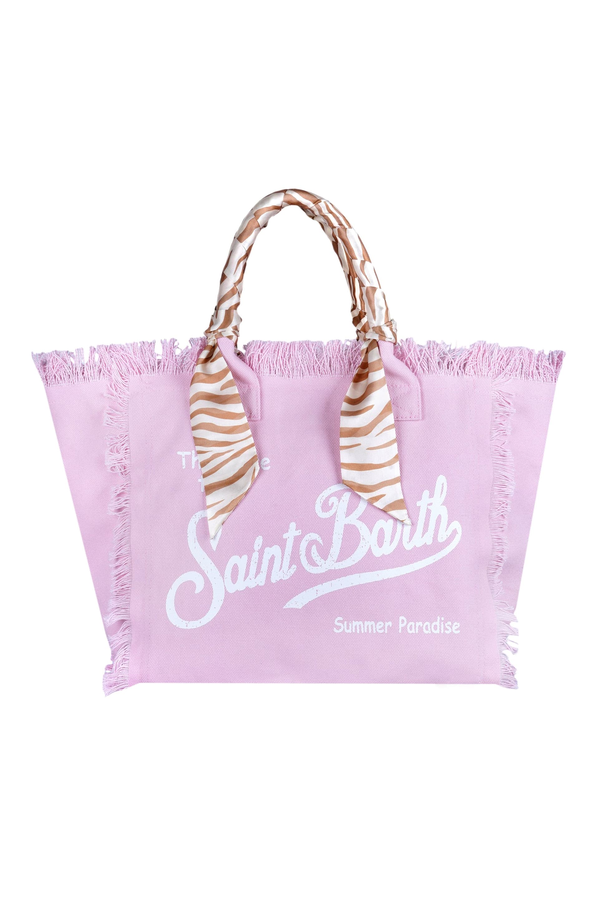 MC2 SAINT BARTH MC2 Saint Barth - Borsa grande - 471030 - Rosa - 7