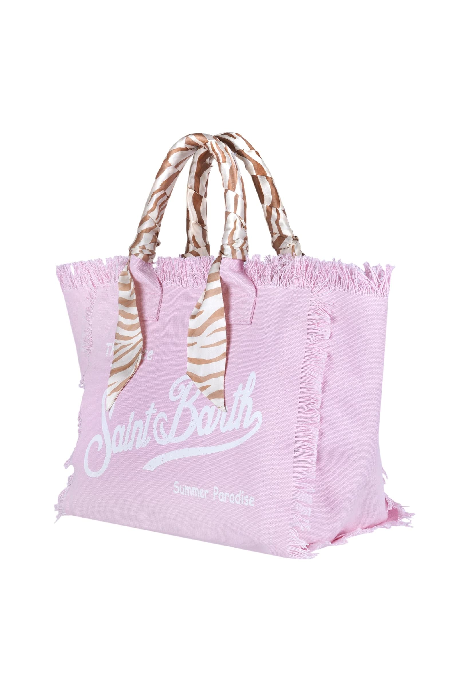 MC2 SAINT BARTH MC2 Saint Barth - Borsa grande - 471030 - Rosa - 3