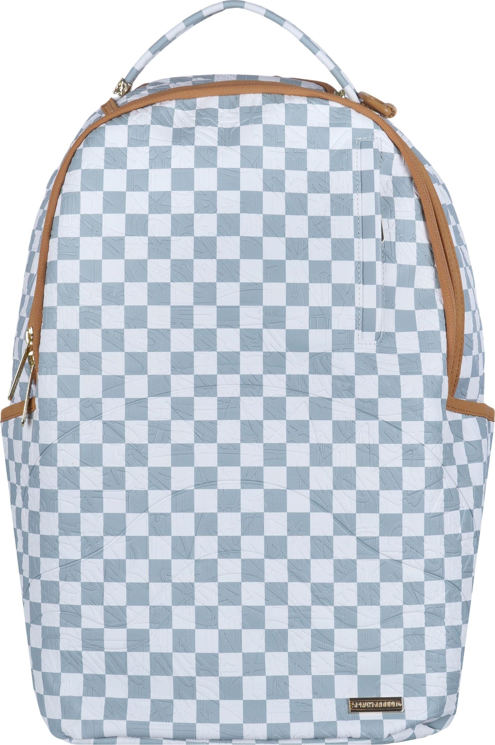 Sprayground SPRAYGROUND - Zaino - 471455 - Bianco/Grigio