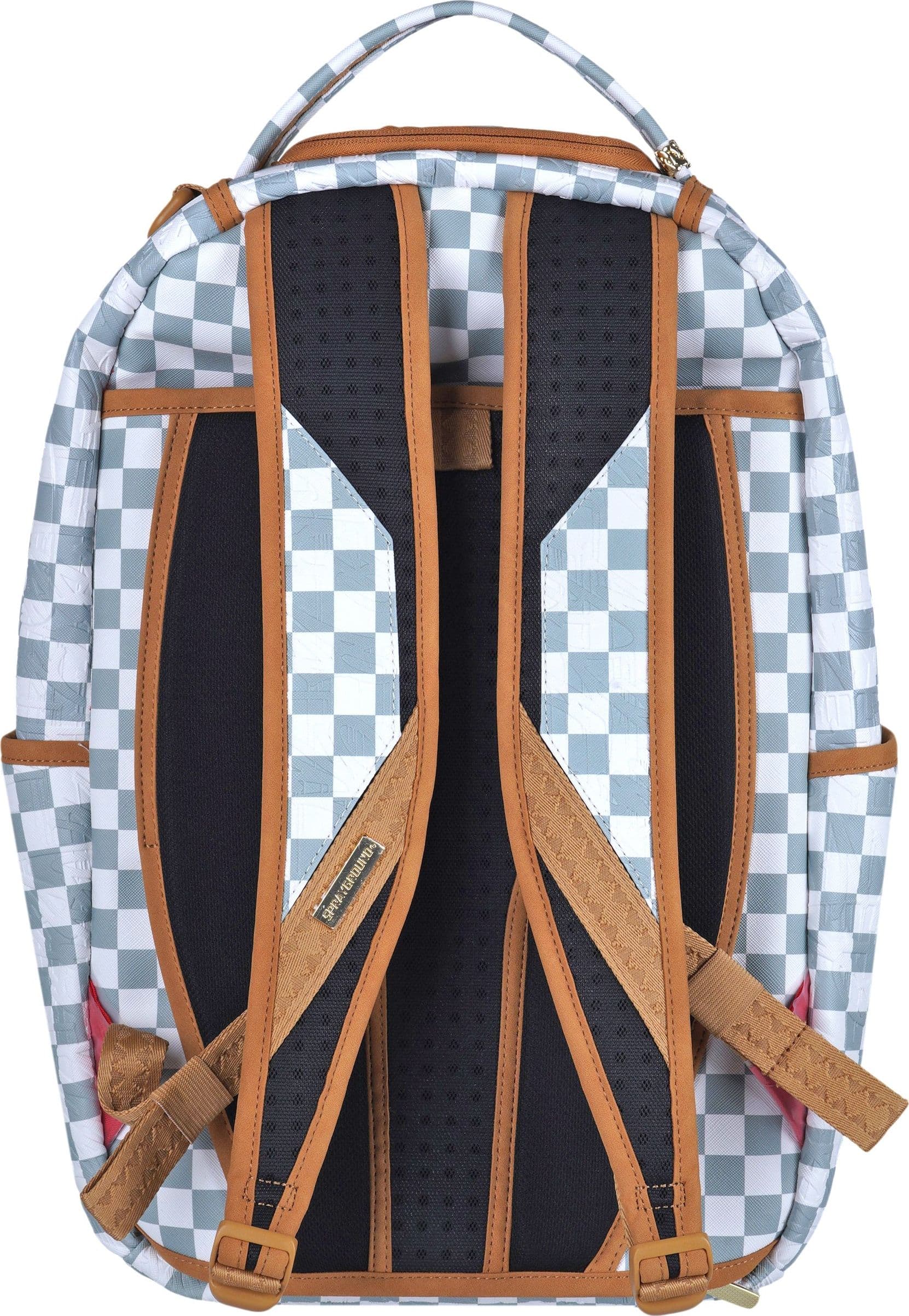 Sprayground SPRAYGROUND - Zaino - 471455 - Bianco/Grigio - 4
