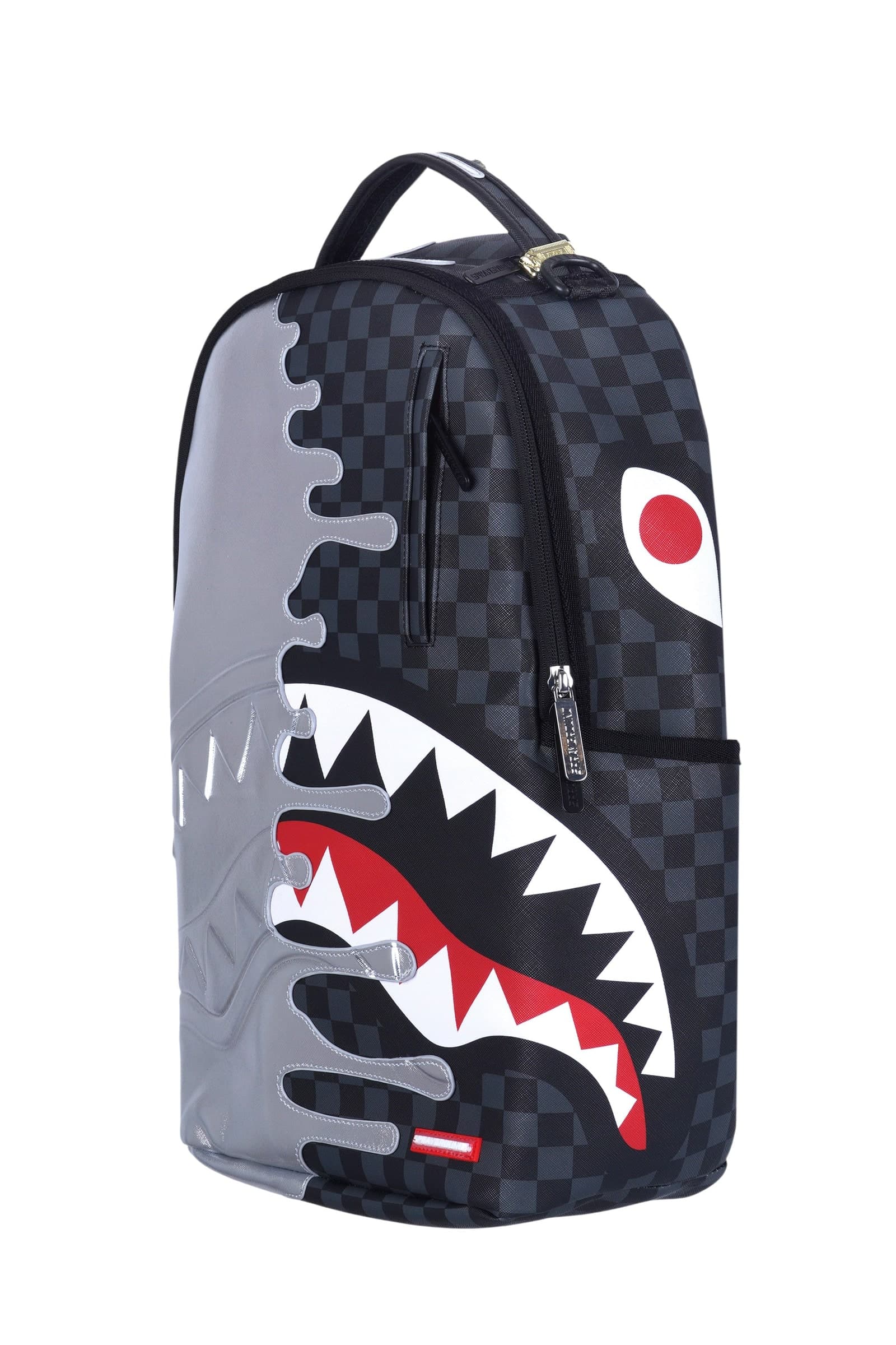 Sprayground SPRAYGROUND - Zaino - 471457 - Nero/Argento - 3