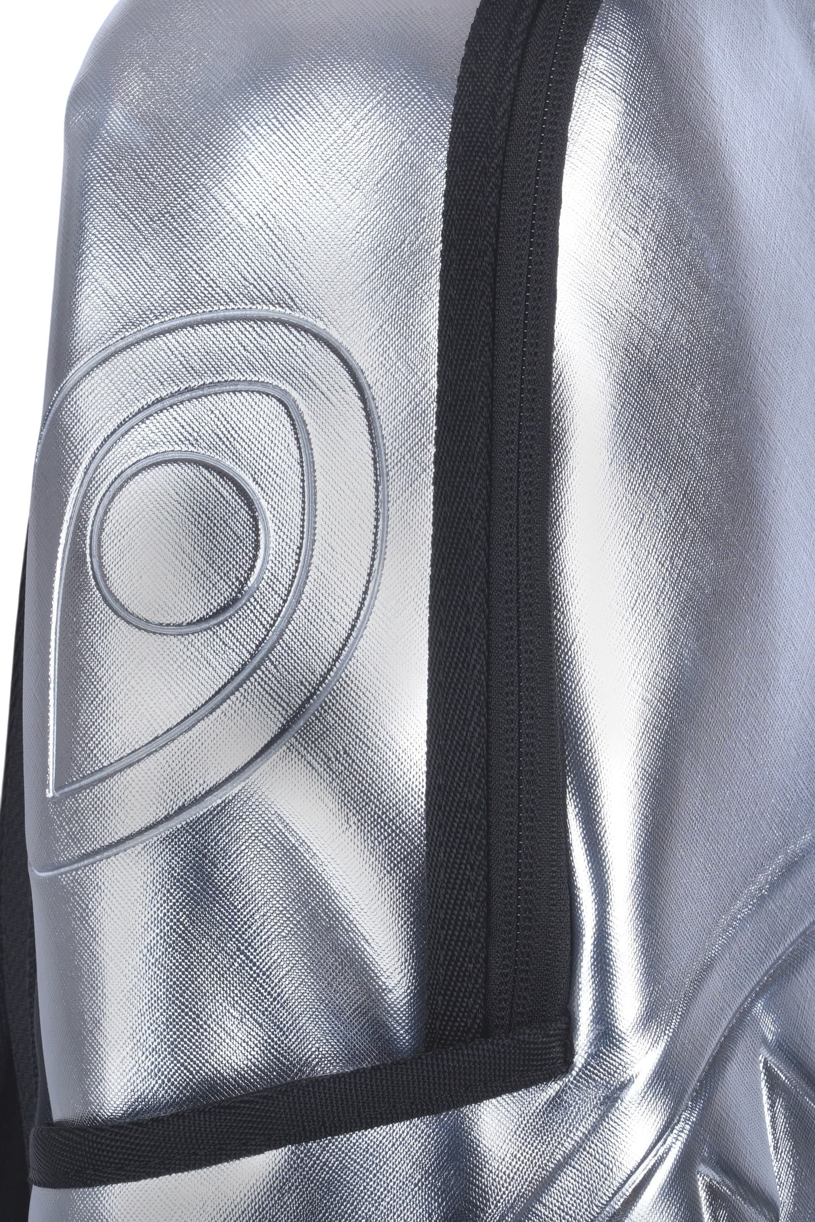 Sprayground SPRAYGROUND - Zaino - 471457 - Nero/Argento - 5