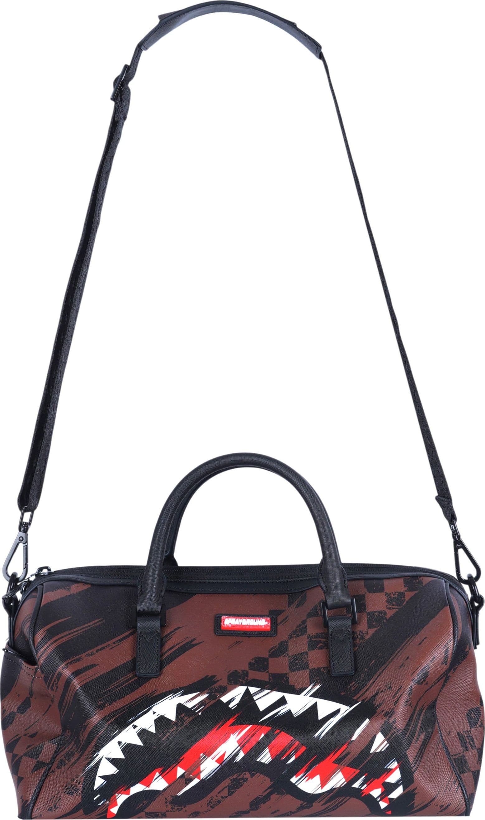 Sprayground SPRAYGROUND - Borsa media - 471463 - Nero/Moro - 5
