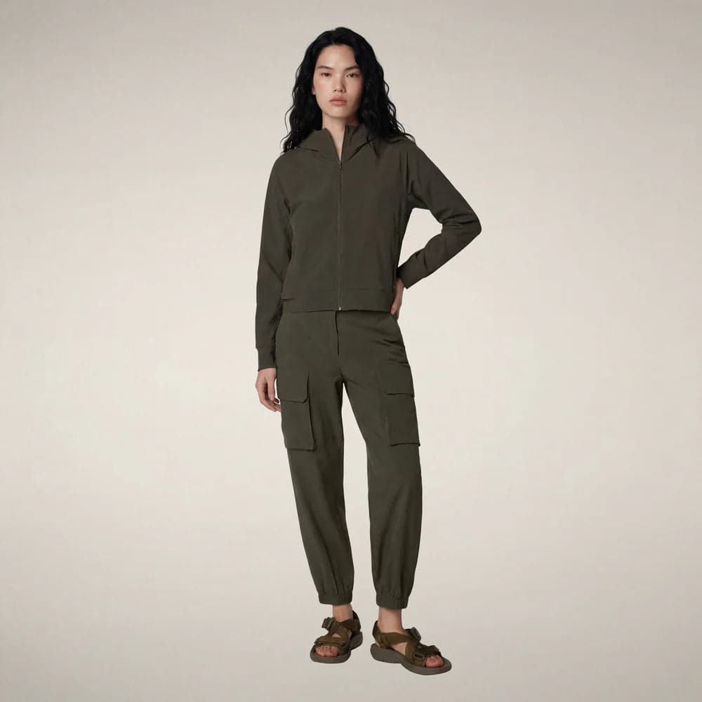 SAVE THE DUCK  Pantalone Cargo GOSY-RETY22 - 6