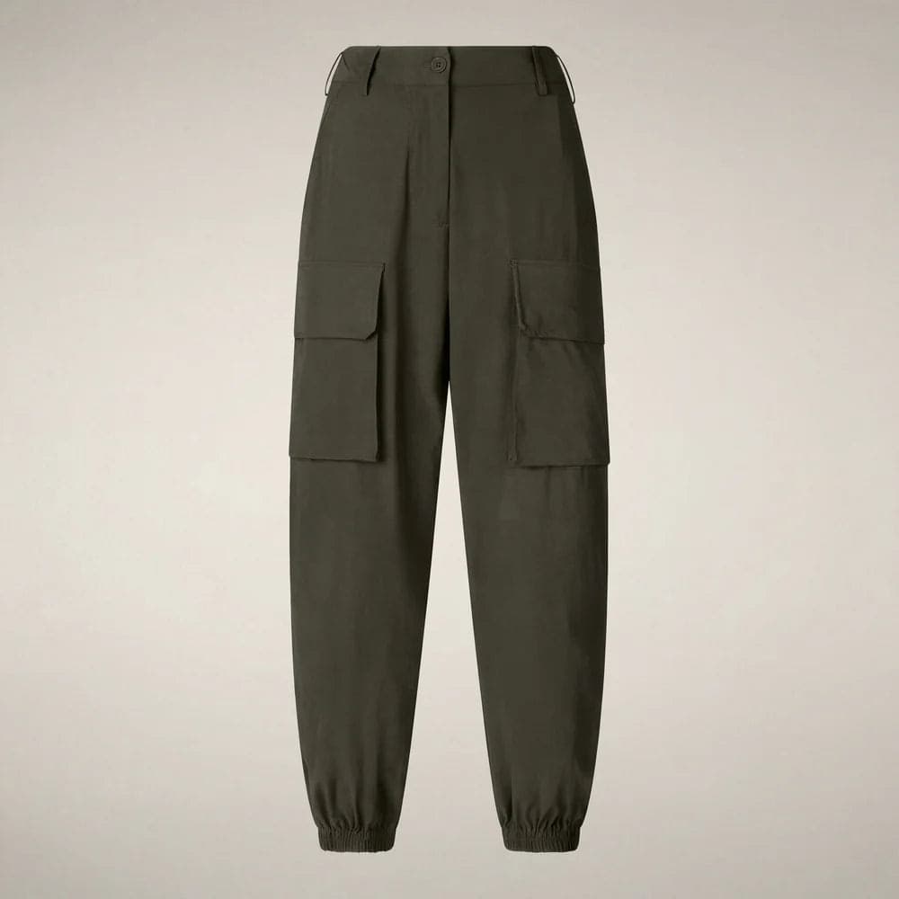 SAVE THE DUCK  Pantalone Cargo GOSY-RETY22 - 4