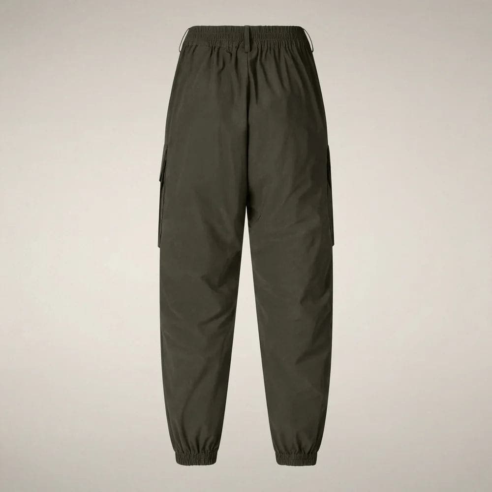SAVE THE DUCK  Pantalone Cargo GOSY-RETY22 - 5