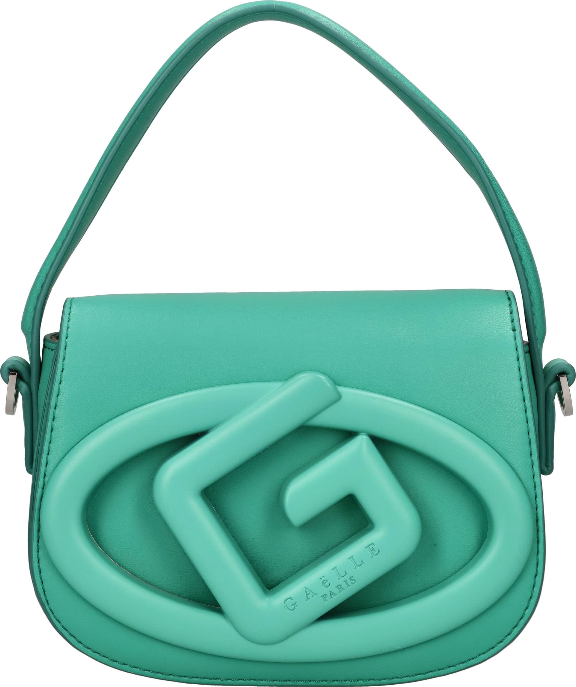 Gaelle Paris  Borse... Verde – Verde Blu e verdi