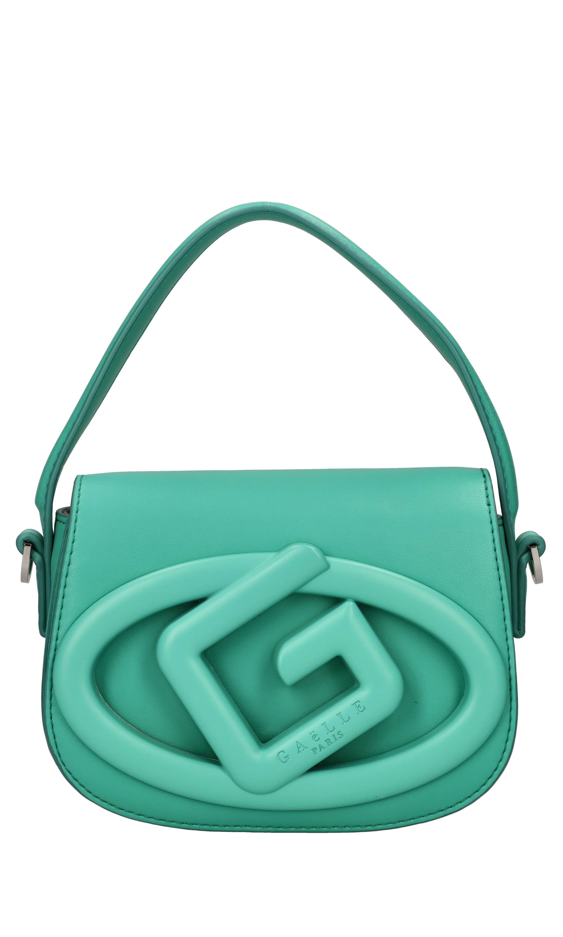 Gaelle Paris  Borse... Verde - 4