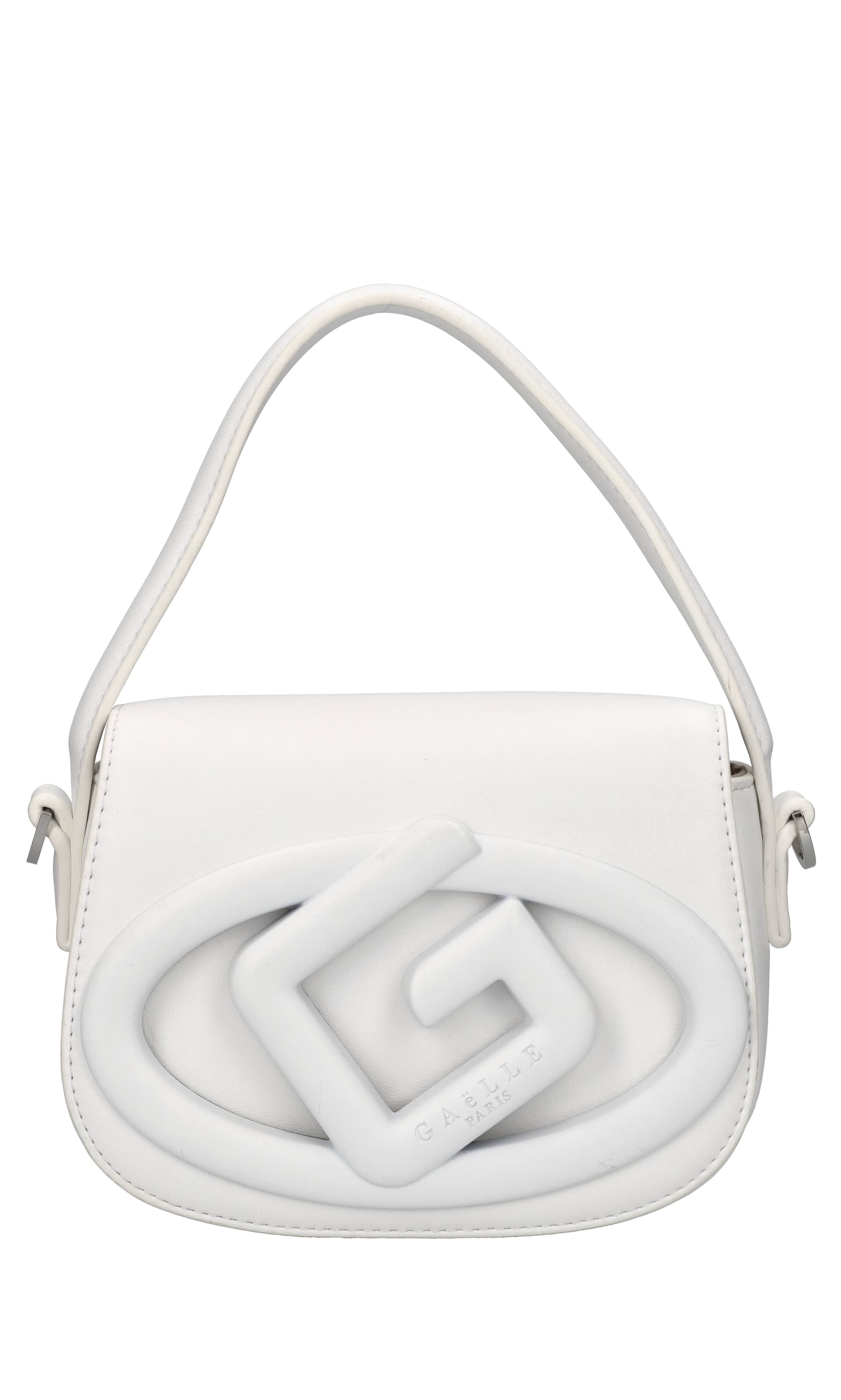Gaelle Paris  Borse... Bianco - 4