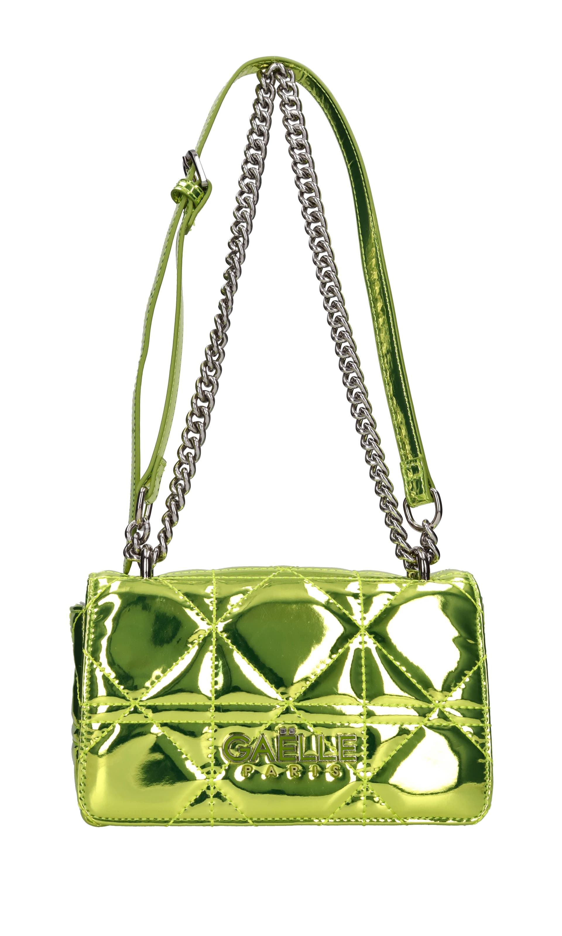 Gaelle Paris  Borse... Verde - 4