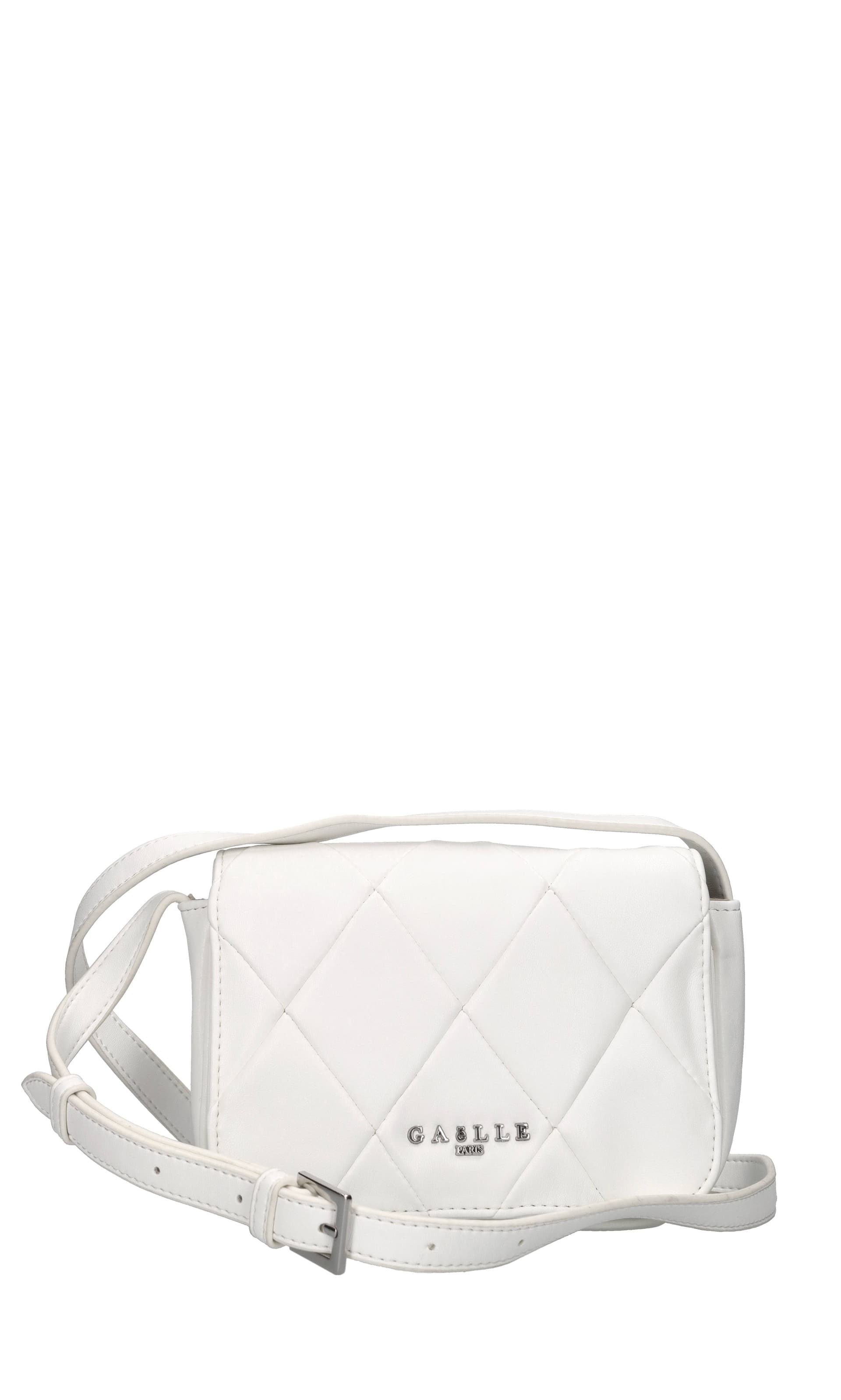 Gaelle Paris  Borse... Bianco - 4