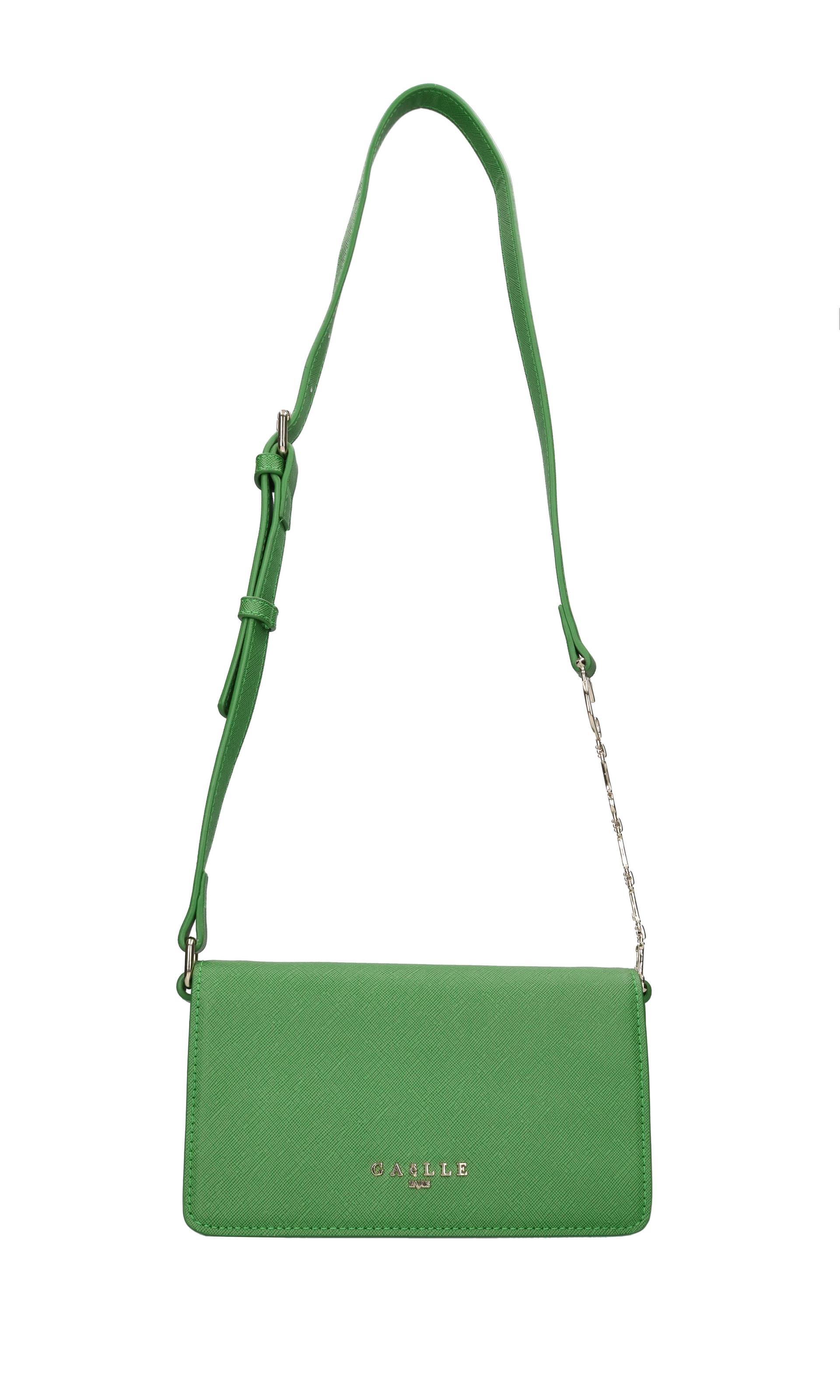 Gaelle Paris  Scarpe basse Verde - 5