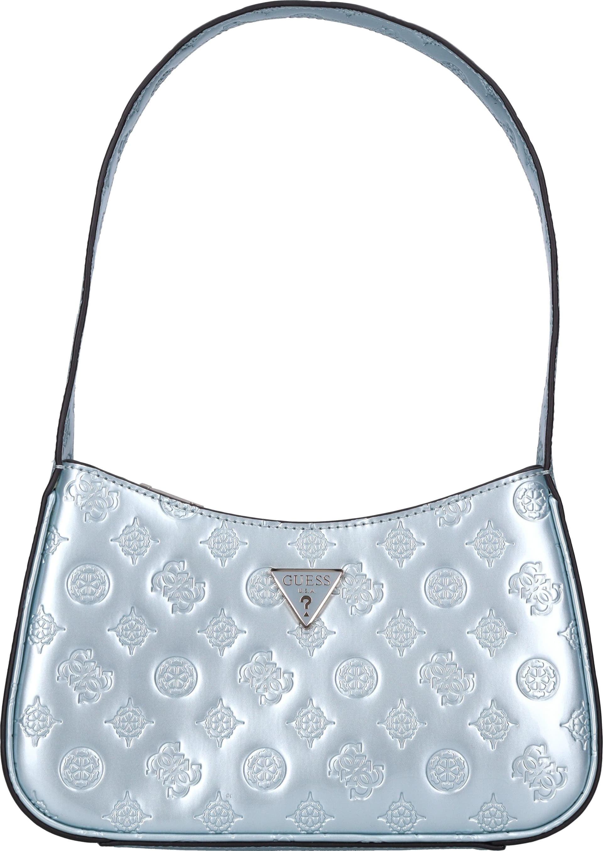 Guess  Borse... Azzurro – Azzurro Blu e Verdi