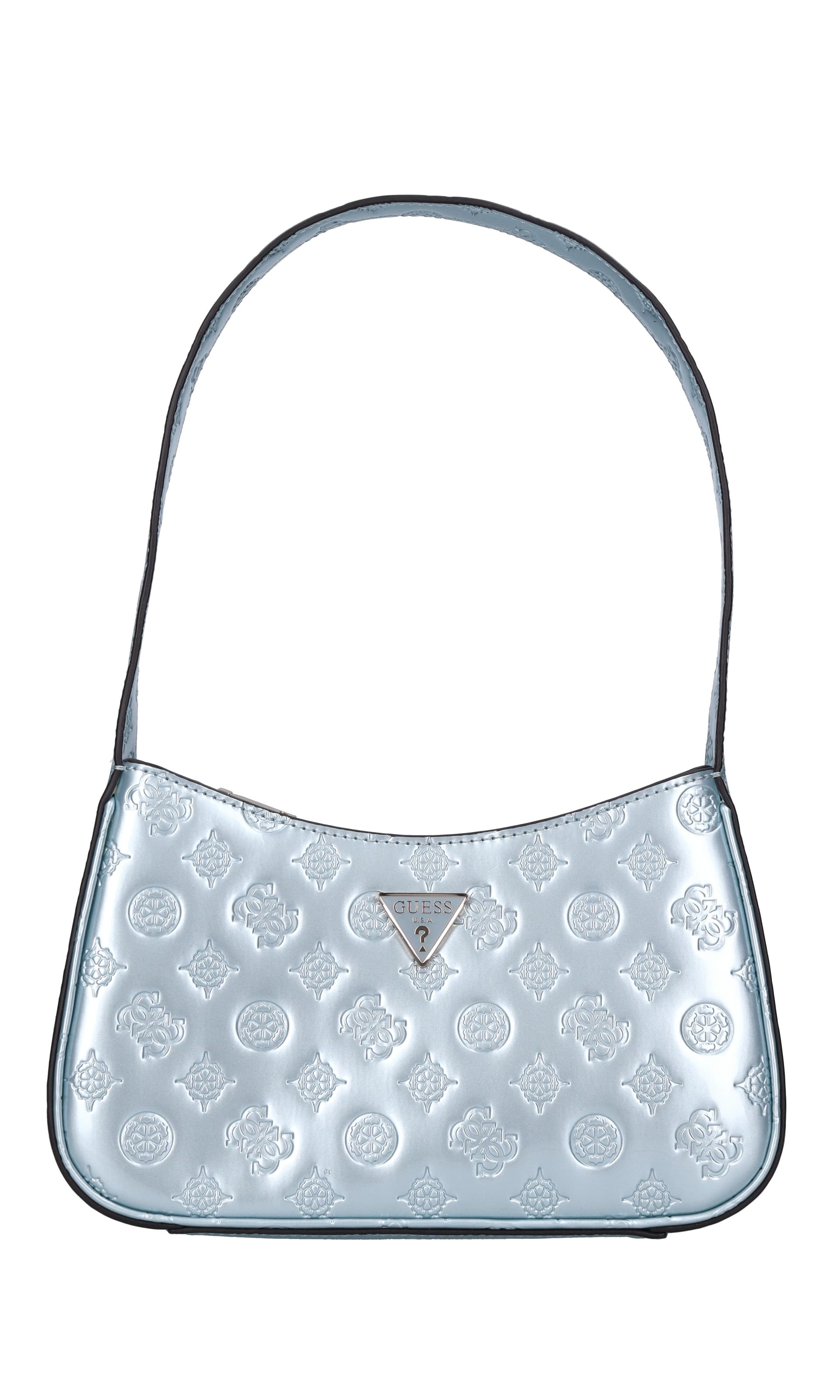 Guess  Borse... Azzurro - 4