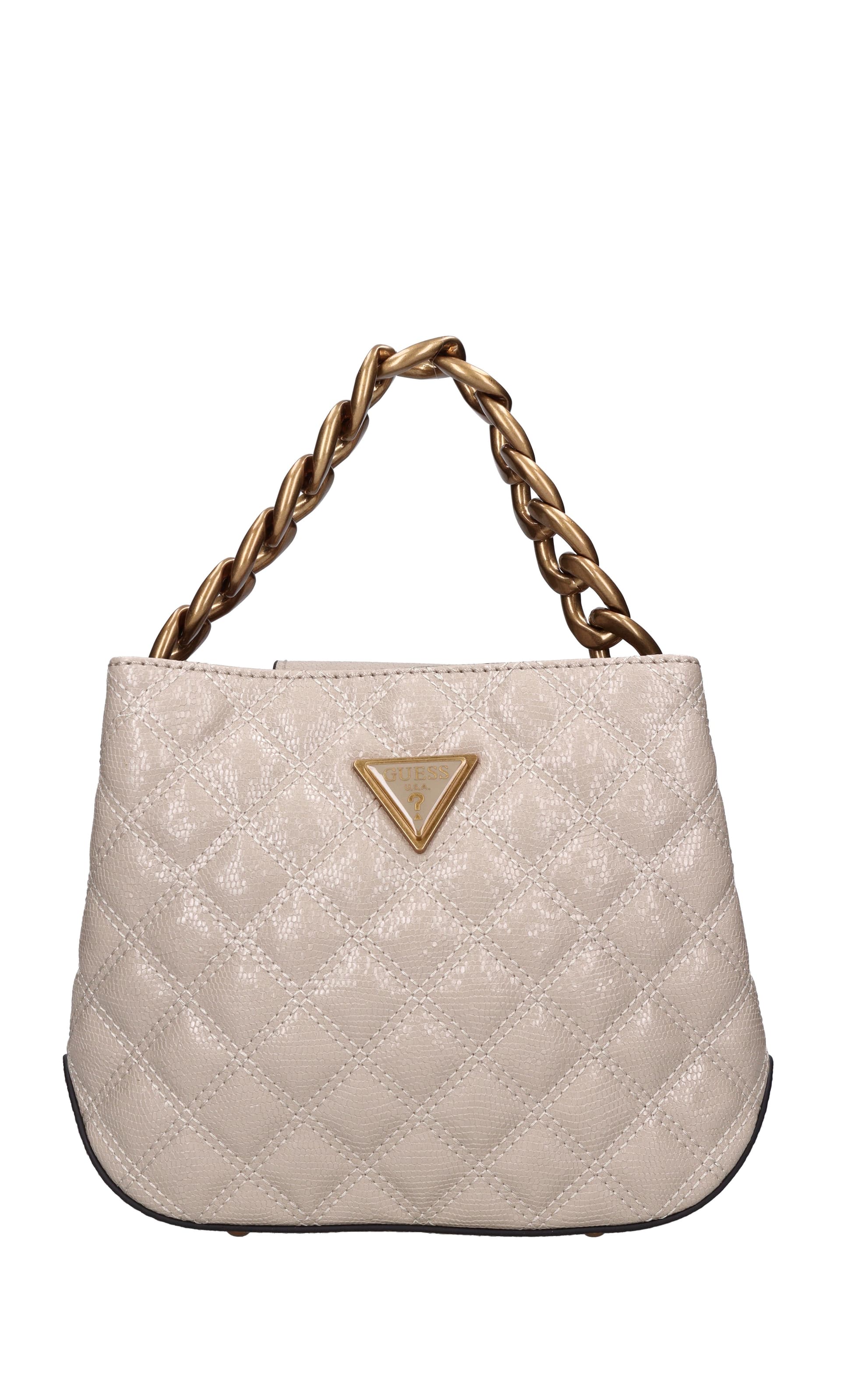 Guess  Borse... Beige - 4