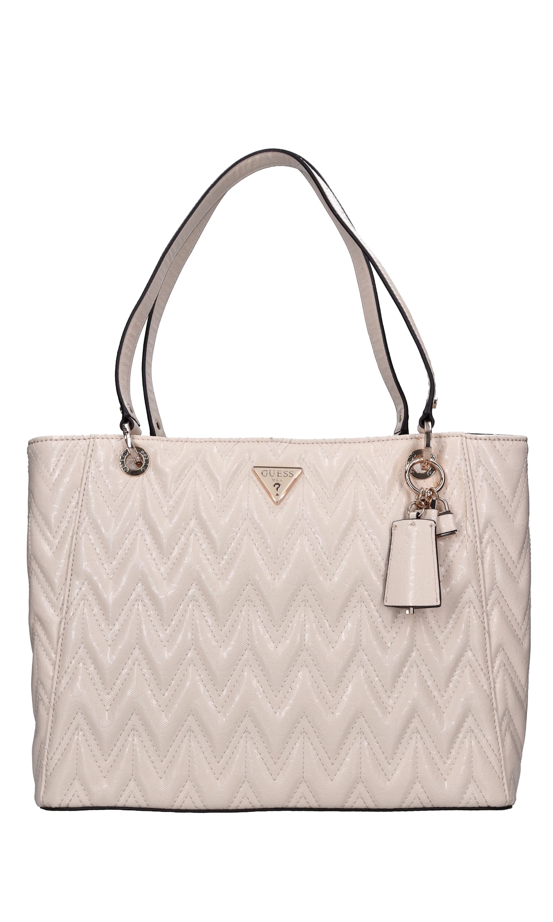 Guess  Borse... Beige - 4