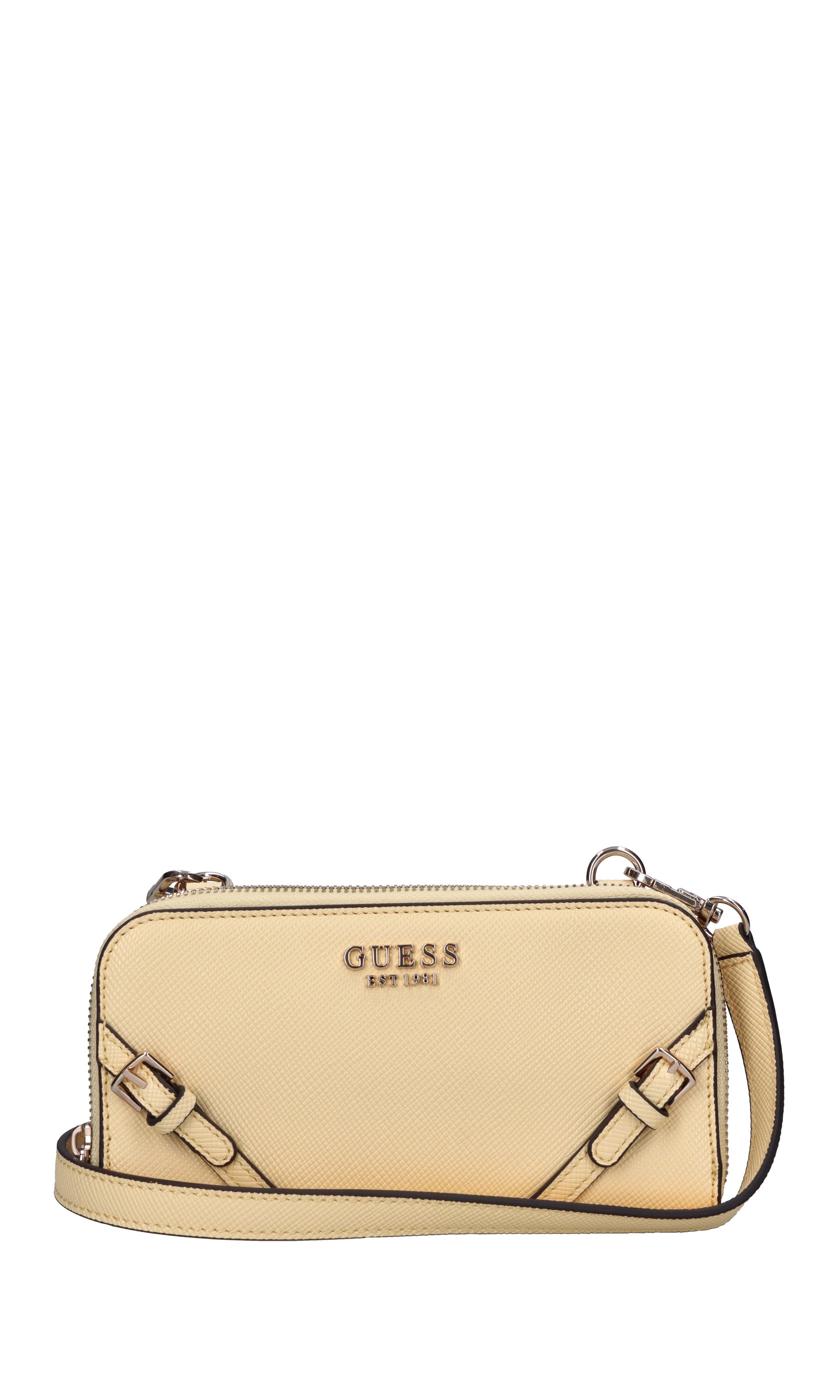 Guess  Borse... Giallo - 4