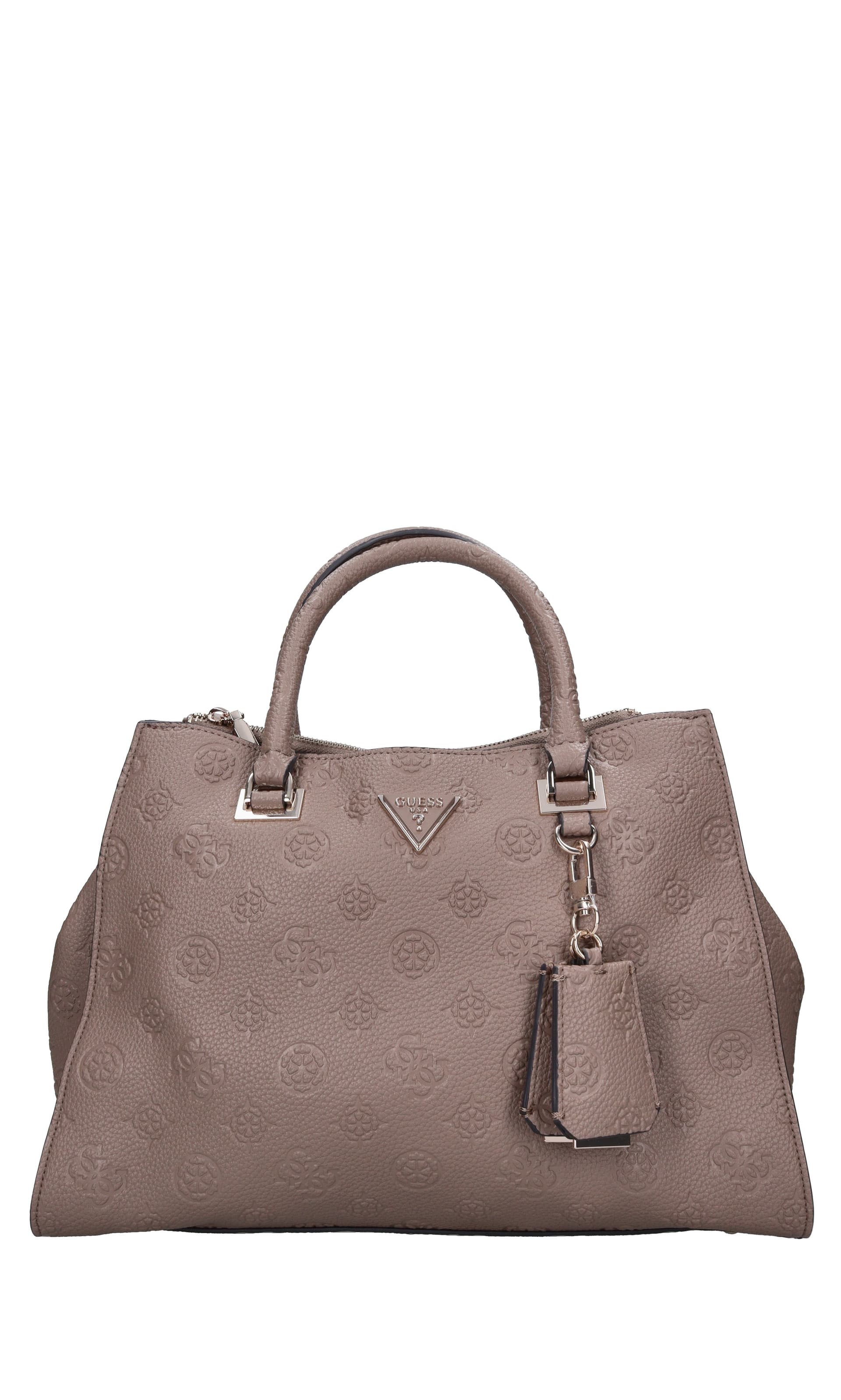 Guess  Borse... Marrone - 4